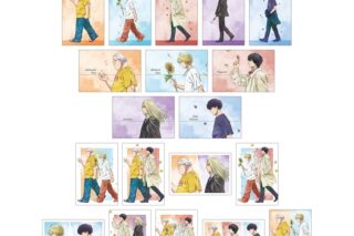 サカモトデイズ 描き下ろし 季節の歩みver. トレーディングポストカード 
2025年12月13日発売