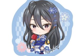 時々ボソッとロシア語でデレる隣のアーリャさん 【描き起こし】ダイカットクッションコースター 綾乃(浴衣)
 
2026年02月発売