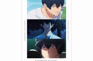 忘却バッテリー 清峰葉流火 場面写A3マット加工ポスター
 
2025年9月17日発売