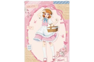 アイカツ! 10th STORY ～未来へのSTARWAY～ 描き下ろし 大空あかり カントリーワンピースver. B2タペストリー
 アニメイトで
2025/11/08 発売