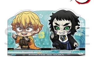 鬼滅の刃 アクリルジオラマ/我妻 善逸&獪岳　ViVimus 無限城編
 アニメイトで
2025/11/21 発売