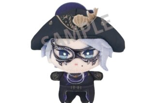 『ツイステ』 ちまっこぬい アズール・アーシェングロット/マスカレードドレス Ver.
 アニメイトで
2026年05月発売