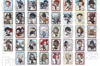 Identity V トレーディングカードFun Trip A
 アニメイトで
2025/06/28 発売