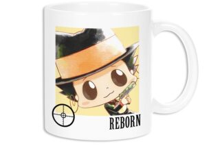 家庭教師ヒットマンREBORN! リボーン Ani-Art aqua label マグカップ
 アニメイトで
2026/01/17 発売