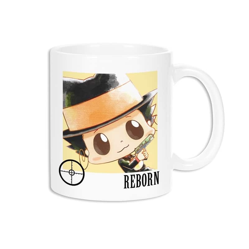 家庭教師ヒットマンREBORN! リボーン Ani-Art aqua label マグカップ
 アニメイトで
2026/01/17 発売