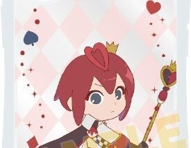 ツイステ iPhone16 対応 3WAY クリスタルクリアケース リドル・ローズハート アニメイトで
2026年01月発売