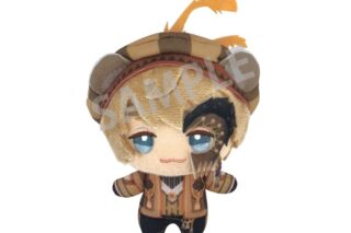 『ツイステ』 ちまっこぬい ラギー・ブッチ/マスカレードドレス Ver. アニメイトで
2026年05月発売