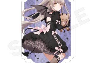 お隣の天使様にいつの間にか駄目人間にされていた件 ダイカットステッカー 天使と小悪魔ver. 椎名真昼B アニメイトで
2025年12月発売