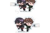 『コードギアス 』 前髪クリップ N-MG (ルルーシュ&スザク) アニメイトで
2025/10/17 発売