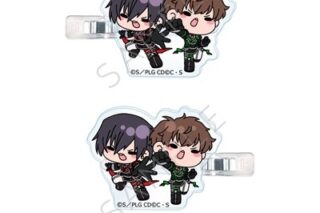 『コードギアス 』 前髪クリップ N-MG (ルルーシュ&スザク) アニメイトで
2025/10/17 発売