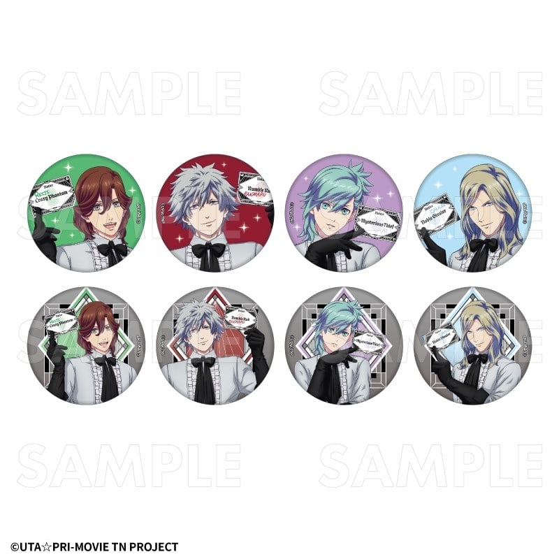 劇場版 うたプリ TABOO NIGHT XXXX トレーディング缶マグネット アニメイトで
2026年01月 下旬 発売