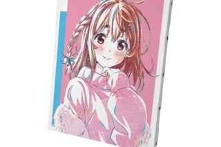 彼女、お借りします (かのかり) 桜沢 墨 Ani-Art 第2弾 キャンバスボード【再販】
 
2025年11月27日発売