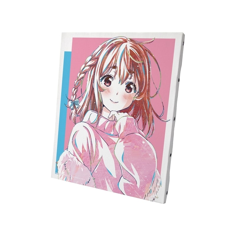 彼女、お借りします (かのかり) 桜沢 墨 Ani-Art 第2弾 キャンバスボード【再販】
 
2025年11月27日発売