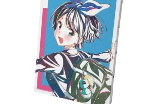 彼女、お借りします (かのかり) 更科瑠夏 Ani-Art 第2弾 キャンバスボード【再販】
 
2025年11月27日発売