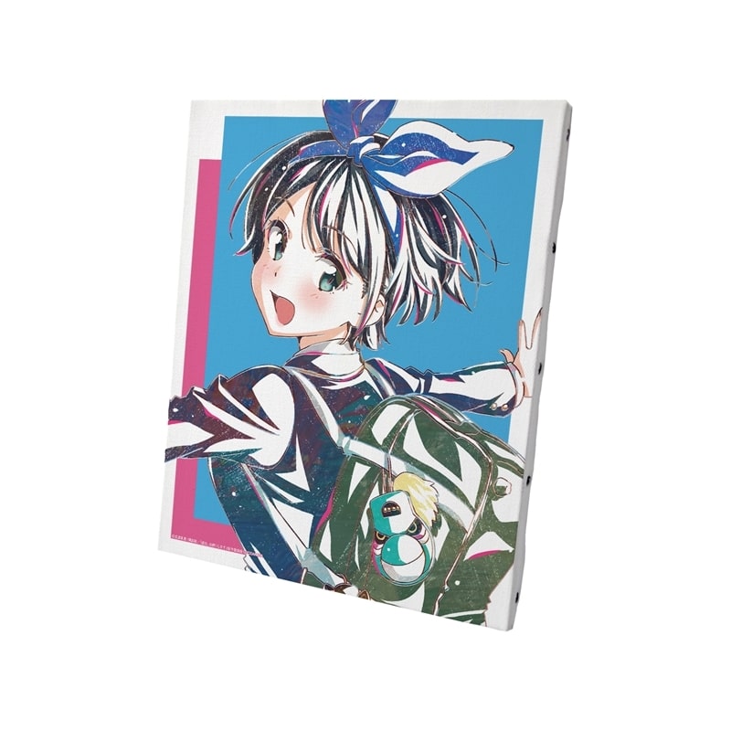 彼女、お借りします (かのかり) 更科瑠夏 Ani-Art 第2弾 キャンバスボード【再販】
 
2025年11月27日発売