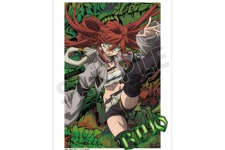 ガチアクタ リヨウ A3マット加工ポスター A
 
2026年2月17日発売