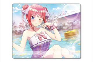 五等分の花嫁* ステッカー デザイン07(中野二乃/B)
 
2026年01月上旬発売
で取扱中 (アニメイト)