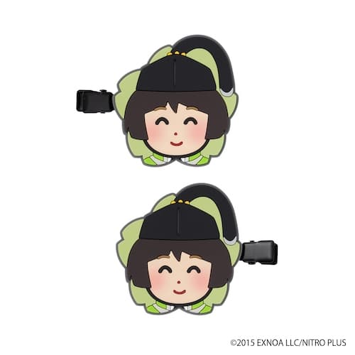 刀剣乱舞 わくわく本丸スタンプ 前髪クリップ vol.2(石切丸)
 
2024年06月中旬発売
で取扱中 (アニメイト)