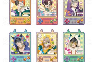 TVアニメ『ウィンドブレイカー (ウィンブレ)』 【でびデコパーカー】 ステッカーセット
 
2026年02月下旬発売