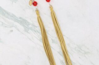 ウィンドブレイカー (ウィンブレ) 蘇枋隼飛 タッセルピアス/イヤリング イヤリング
 
2026年01月発売