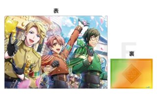 アイドリッシュセブン 9th Anniversary Collection　クリアファイル　IDOLiSH7 B:二階堂大和・和泉三月・六弥ナギ
 
2026年3月28日発売