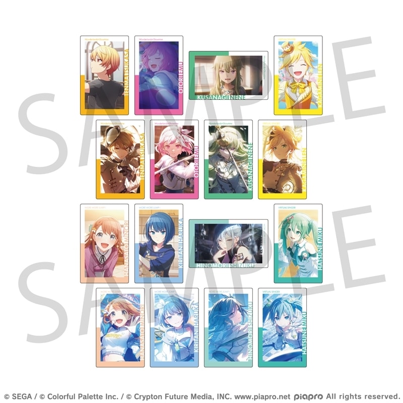 プロセカ ePick card series vol.26 B
 
2026年03月中旬発売