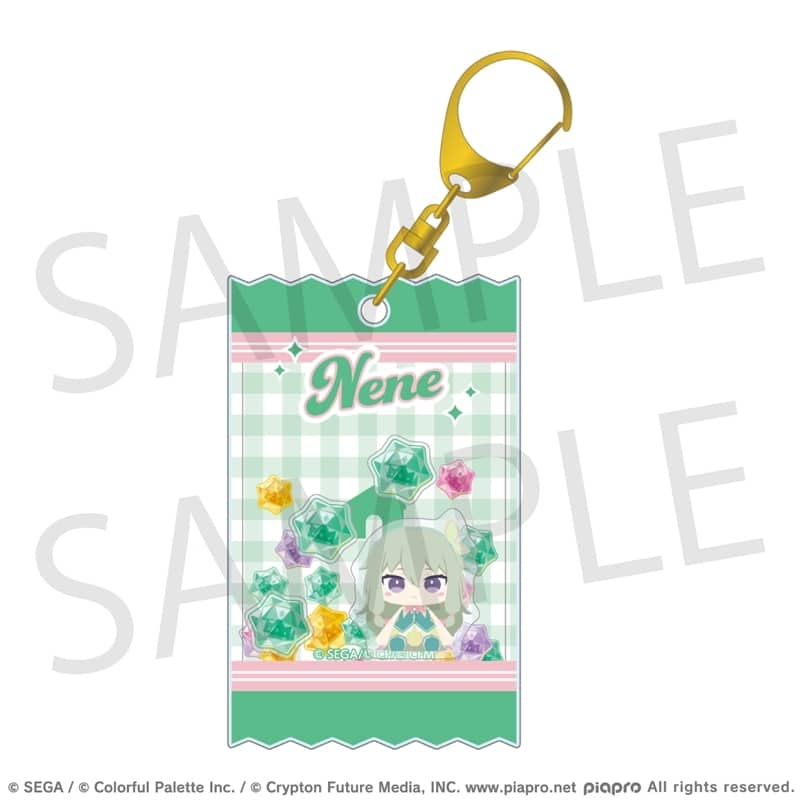 プロセカ マイセカイ シャカシャカアクリルキーホルダー 草薙 寧々
 
2026年01月下旬発売