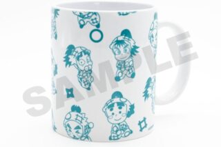 忍たま乱太郎 マグカップ・一年い組
 
2026年02月発売