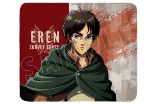TVアニメ『進撃の巨人』 描き下ろし エレン 戦いの後でver. マウスパッド
 
2026年2月7日発売
で取扱中