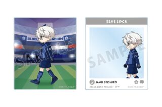 TVアニメ『ブルーロック』 凪 誠士郎 ちびとこ アクリルカード2枚セット
 
2026年1月27日発売
で取扱中