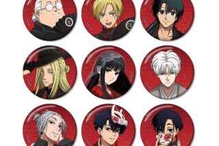 サカモトデイズ 描き下ろし 和洋折衷ver. トレーディンググリッター缶バッジ【特典付】 
2026年1月27日発売