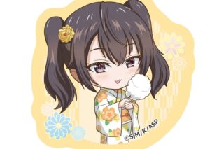 時々ボソッとロシア語でデレる隣のアーリャさん 【描き起こし】ダイカットクッションコースター 有希(浴衣)
 
2026年02月発売