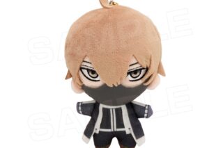 桃源暗鬼 ぬいぐるみマスコット 皇后崎 迅【再販】
 
2025年11月下旬発売