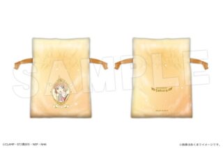 カードキャプターさくら  サテン巾着 01 木之本桜 A
 
2025年12月下旬発売
で取扱中