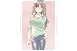 青春ブタ野郎はサンタクロースの夢を見ない 双葉理央 Ani-Art aqua label A3マット加工ポスター
 
2026年1月17日発売
で取扱中