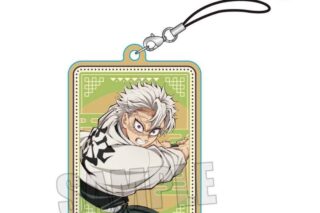 アニメ「鬼滅の刃 木札ストラップ 不死川 実弥(無限城編ver.)
 アニメイトで
2025年12月下旬発売