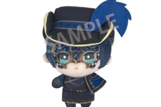 『ツイステ』 ちまっこぬい デュース・スペード/マスカレードドレス Ver.
 アニメイトで
2026年05月発売