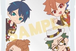 ツイステ iPhone16 対応クリスタルクリアケース ハーツラビュル
 アニメイトで
2026年01月発売