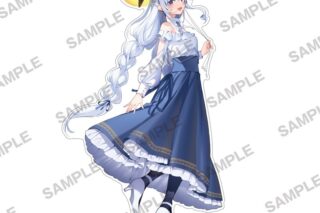 この素晴らしい世界に祝福を! 誕生祭2023 描き下ろしアクリルスタンド エリス
 アニメイトで
2026/03/19 発売