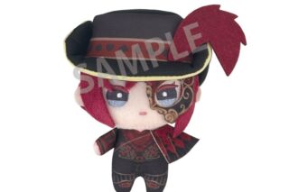 『ツイステ』 ちまっこぬい リドル・ローズハート/マスカレードドレス Ver. アニメイトで
2026年05月発売