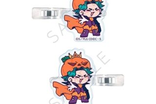 『コードギアス 』 前髪クリップ N-MF (ジェレミア) アニメイトで
2025/10/17 発売