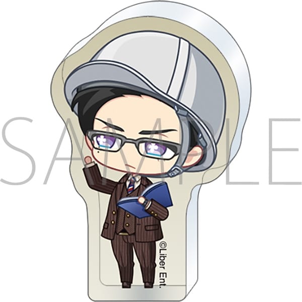 A3! ころっと/古市左京 第九回公演 アニメイトで
2025/07/18 発売