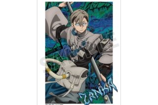 ガチアクタ ザンカ A3マット加工ポスター A
 
2026年2月17日発売