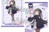 サンリオキャラクターズ×魔法少女まどか☆マギカ クリアファイル 暁美 ほむら×バッドばつ丸
 
2026年02月発売