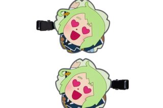 刀剣乱舞 わくわく本丸スタンプ 前髪クリップ vol.1(毛利藤四郎)
 
2024年06月中旬発売
で取扱中 (アニメイト)