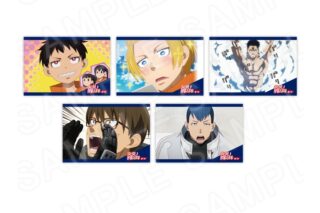 炎炎ノ消防隊  場面写ポストカードセットA
 
2025年10月発売