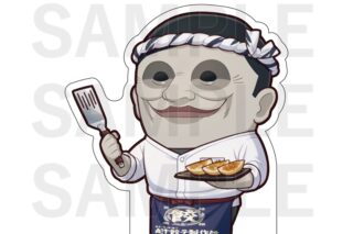 TVアニメ『ダンダダン』×肉汁餃子のダンダダン 第2弾 ミニキャラBIGアクリルスタンド セルポ星人
 
2026年02月下旬発売