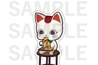 TVアニメ『ダンダダン』×肉汁餃子のダンダダン 第2弾 ミニキャラBIGアクリルスタンド ターボババア
 
2026年02月下旬発売