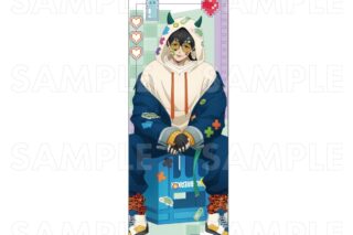 TVアニメ『ウィンドブレイカー (ウィンブレ)』 【でびデコパーカー】 B2半裁タペストリー【十亀 条】
 
2026年02月下旬発売