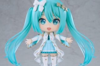 劇場版プロジェクトセカイ 壊れたセカイと歌えないミク ねんどろいど 初音ミク 開かれた窓のセカイVer.
 
2026年05月発売